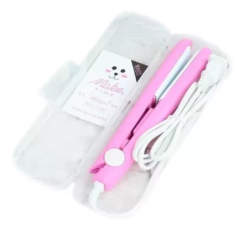 PLANCHA INFANTIL PARA CABELLO